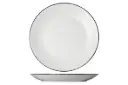 Cosy&Trendy Speckle white plat bord D27cm