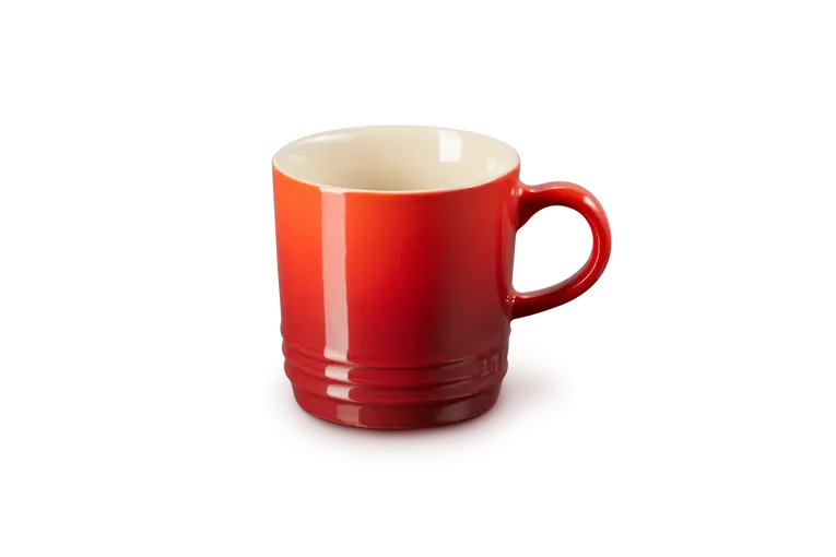 [70303200600099] Le Creuset koffietas 200ml rood