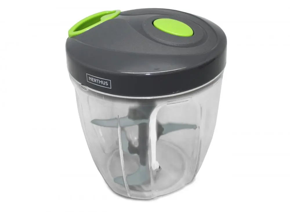 Groenten- en kruidenhakker kunstof groot