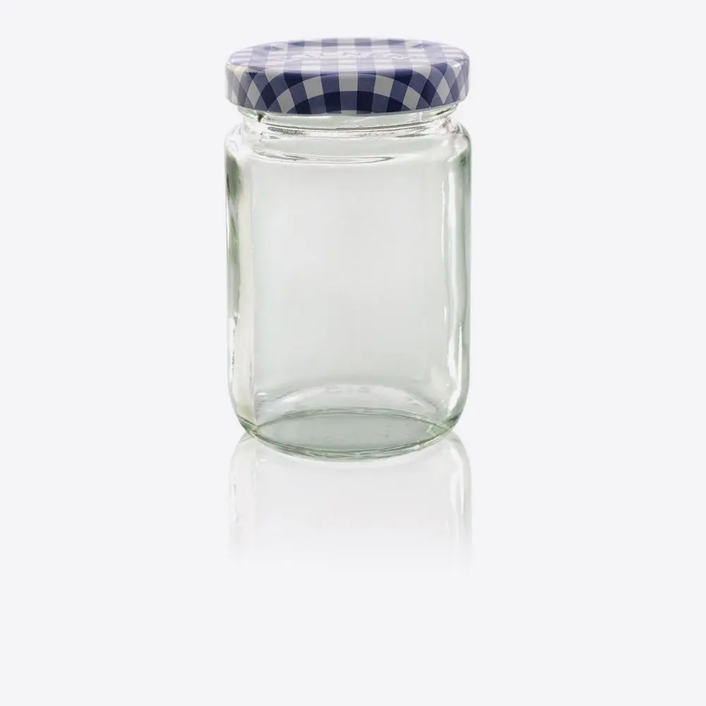[RAY-0025-572] Kilner ronde bokaal met schroefdeksel 93ml