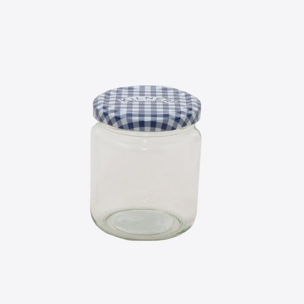 Kilner ronde bokaal met deksel 230ml