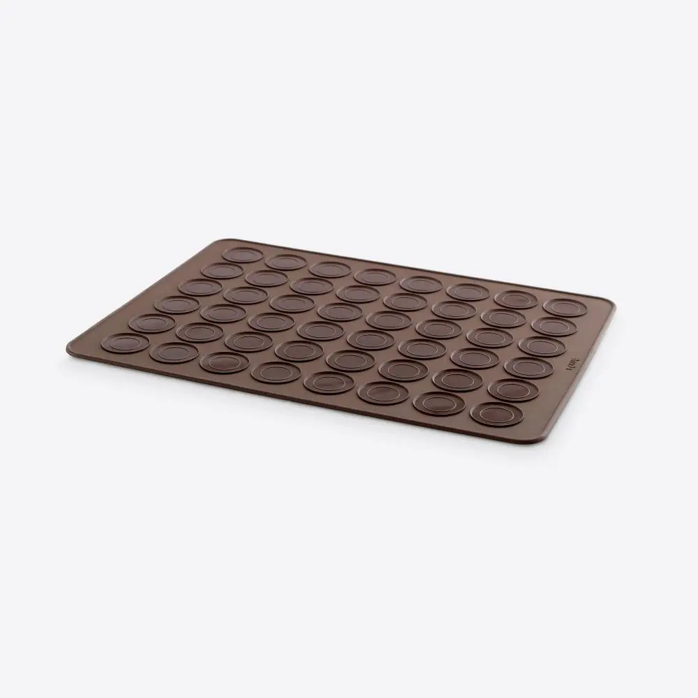Lékué silicone bakmat voor 24 macarons