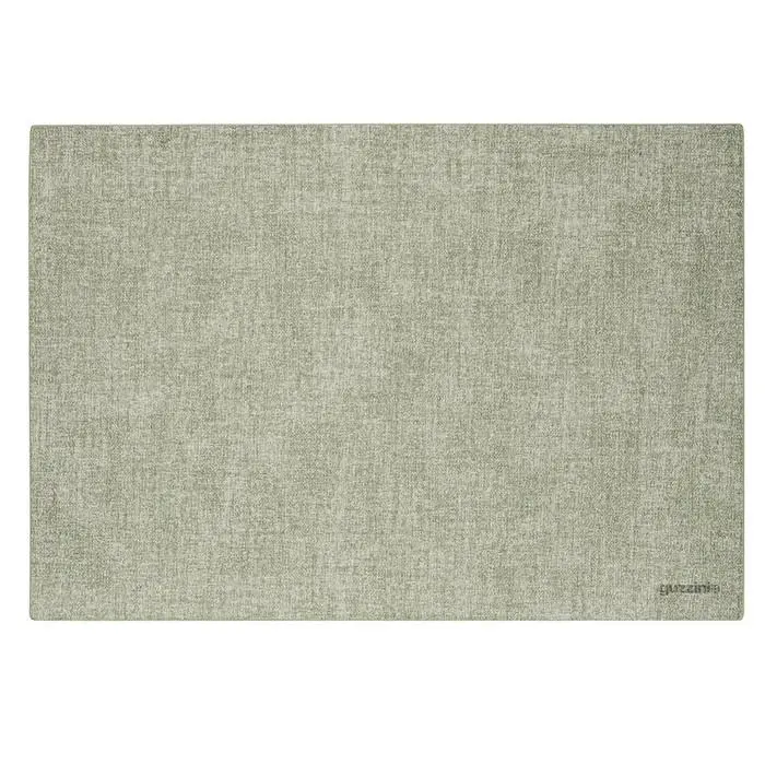 Fabric reversible placemat Tiffany, spearmint
