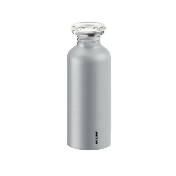 [11670163] Guzzini Travel bottle 650cc, steel
