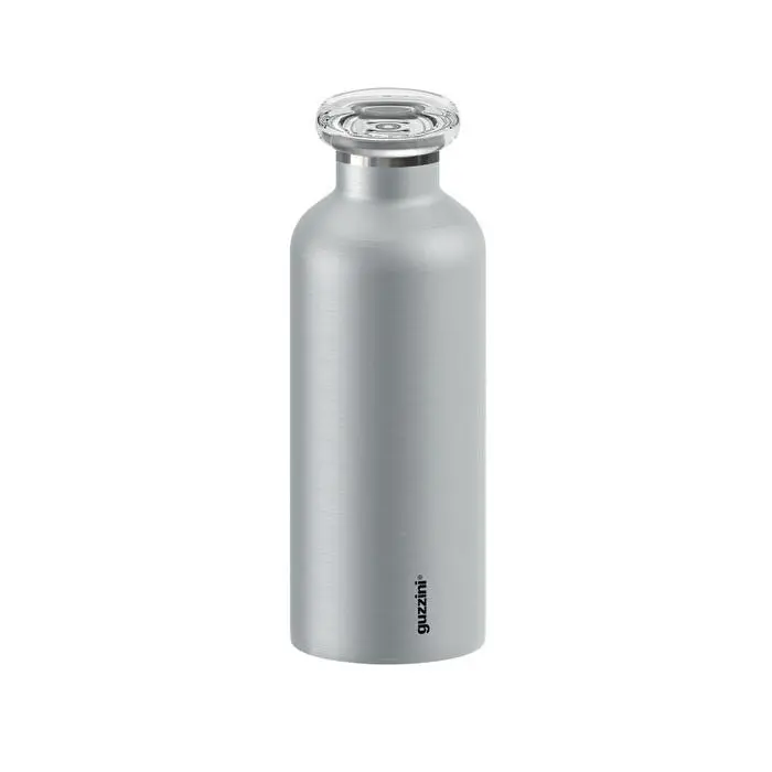[11670063] Guzzini Thermal travel bottle 500cc, steel