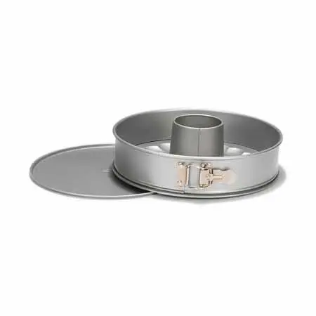 [PA3646] Patisse springvorm+tulbandinzet silver-top Ø26cm