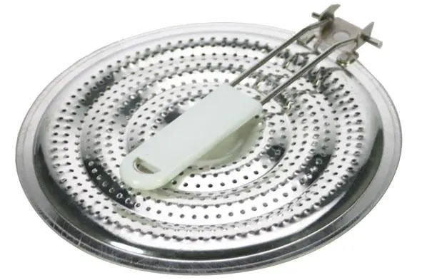 [627802] Vlamverdeler 21cm