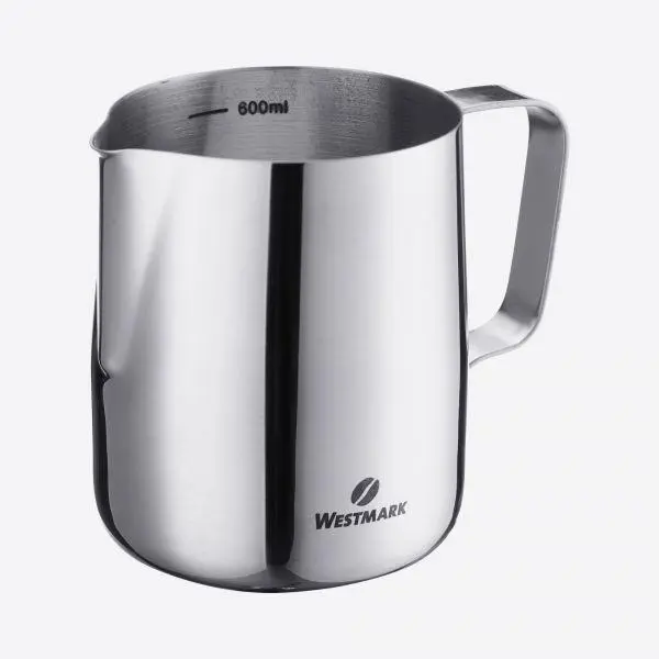 [WM-24782260] Westmark Brasilia melkkan uit rvs 600ml
