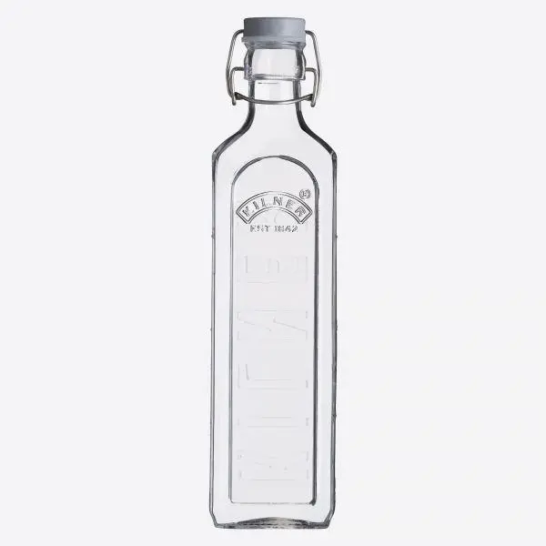 [RAY-0025-007] Kilner glazen fles met beugelsluiting 1L