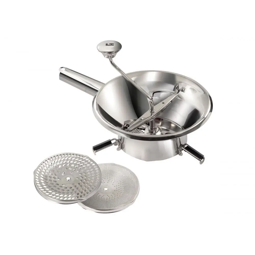 Passe vite la bonne graine 20cm met 3 inzetten