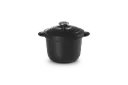 Le Creuset Cocotte Every rond 18cm zwart