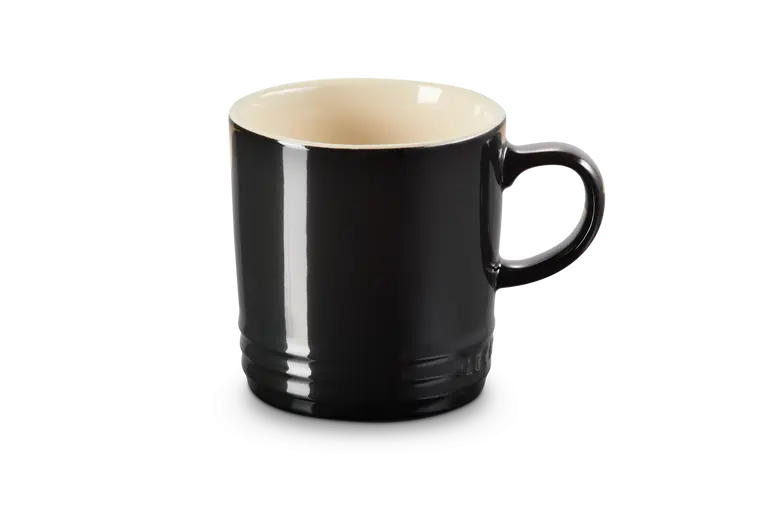 [70302351400002] Le Creuset mok 350ml zwart