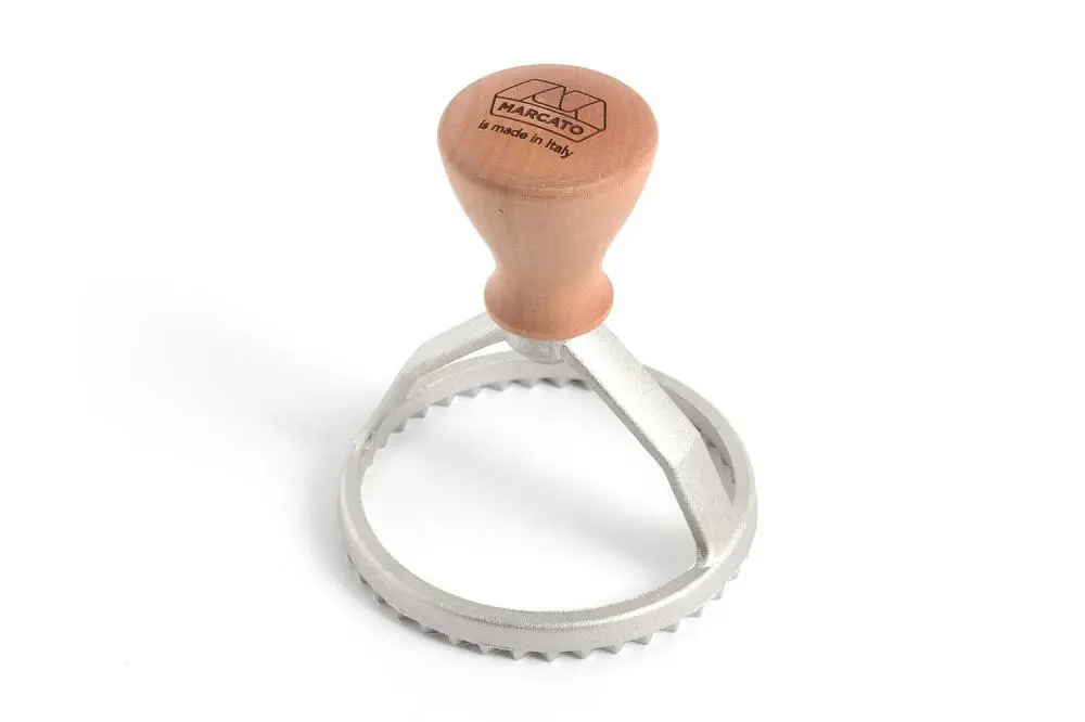 Ravioli stamper rond D8cm