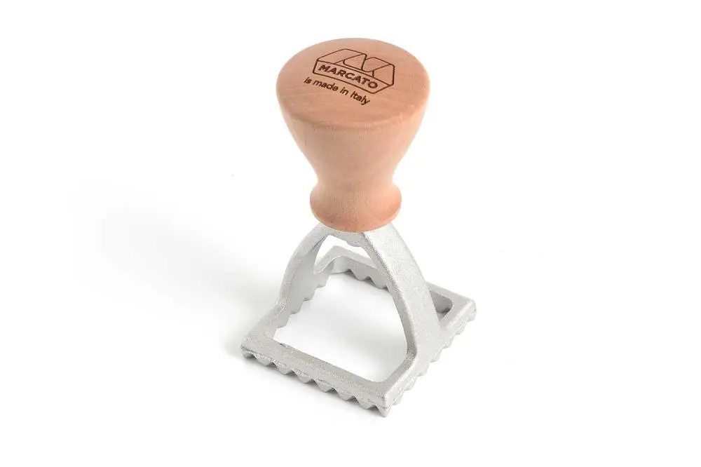 Ravioli stamper vierkant 4.8x4.8cm