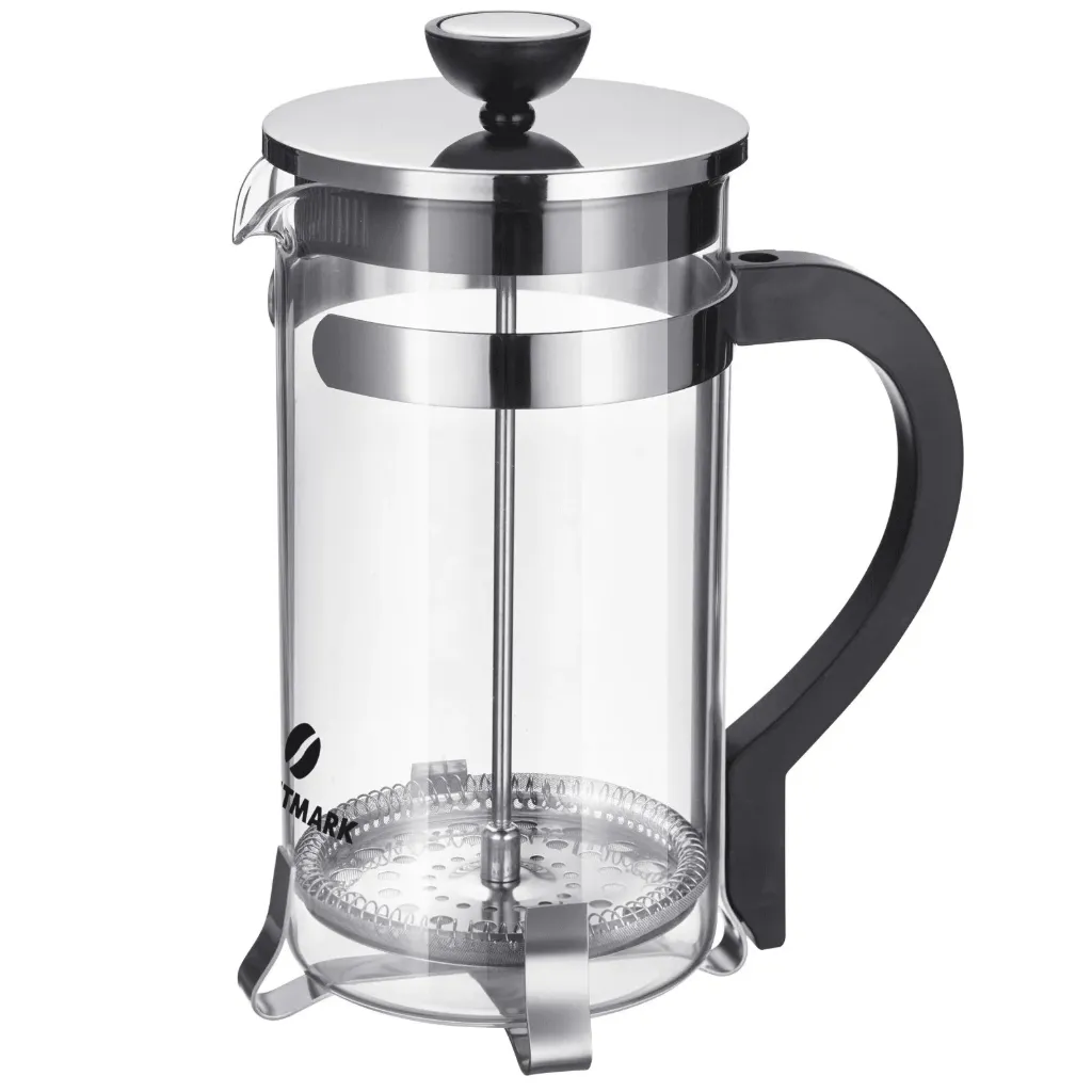 Westmark Brasilia french press cafetière uit glas 1L
