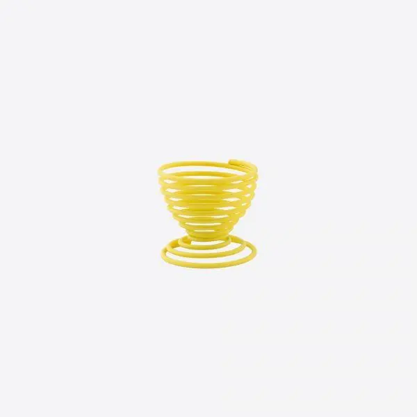[PV-CHR-3186] Point-Virgule Wire eierdopje geel