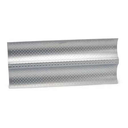 Patisse stokbroodvorm Silver-Top 2dlg 38cm