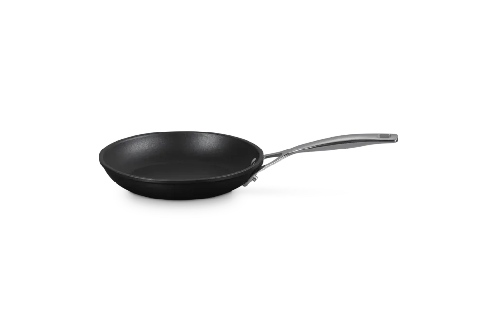[51112200010002] Le Creuset koekenpan 20cm zwart