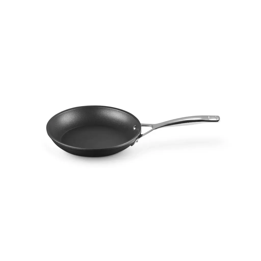 [51112200010002] Le Creuset koekenpan 20cm zwart