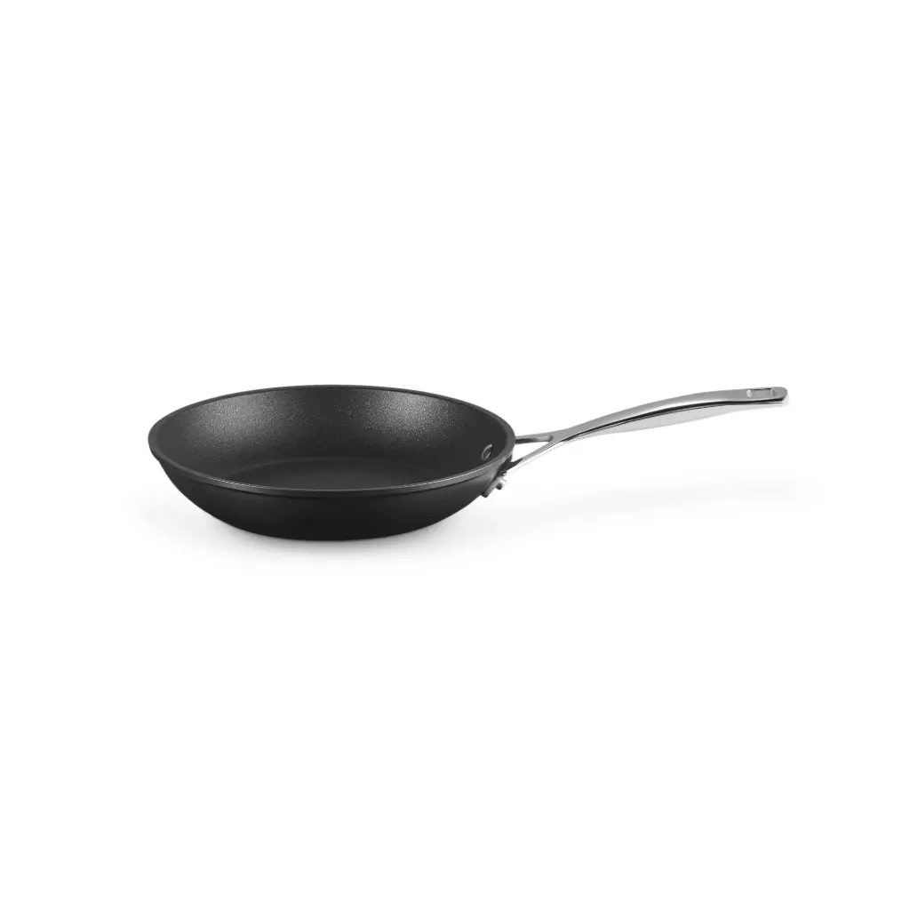 [51112220010002] Le Creuset koekenpan 22cm zwart