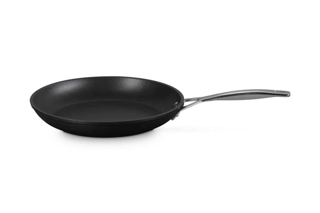Le Creuset koekenpan 28cm zwart
