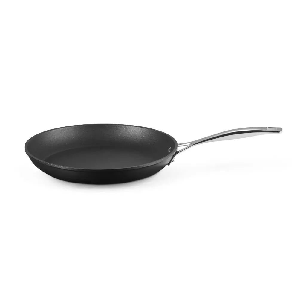 [51112280010002] Le Creuset koekenpan 28cm zwart