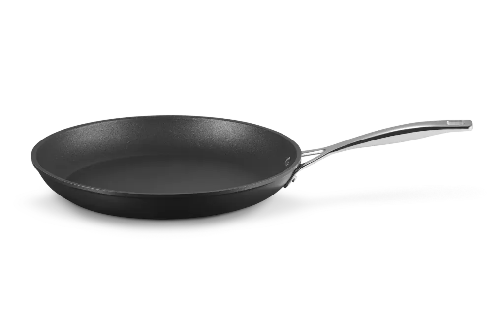 Le Creuset koekenpan 30cm zwart