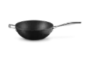 Le Creuset wokpan 26cm zwart