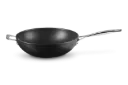 Le Creuset wokpan 30cm zwart