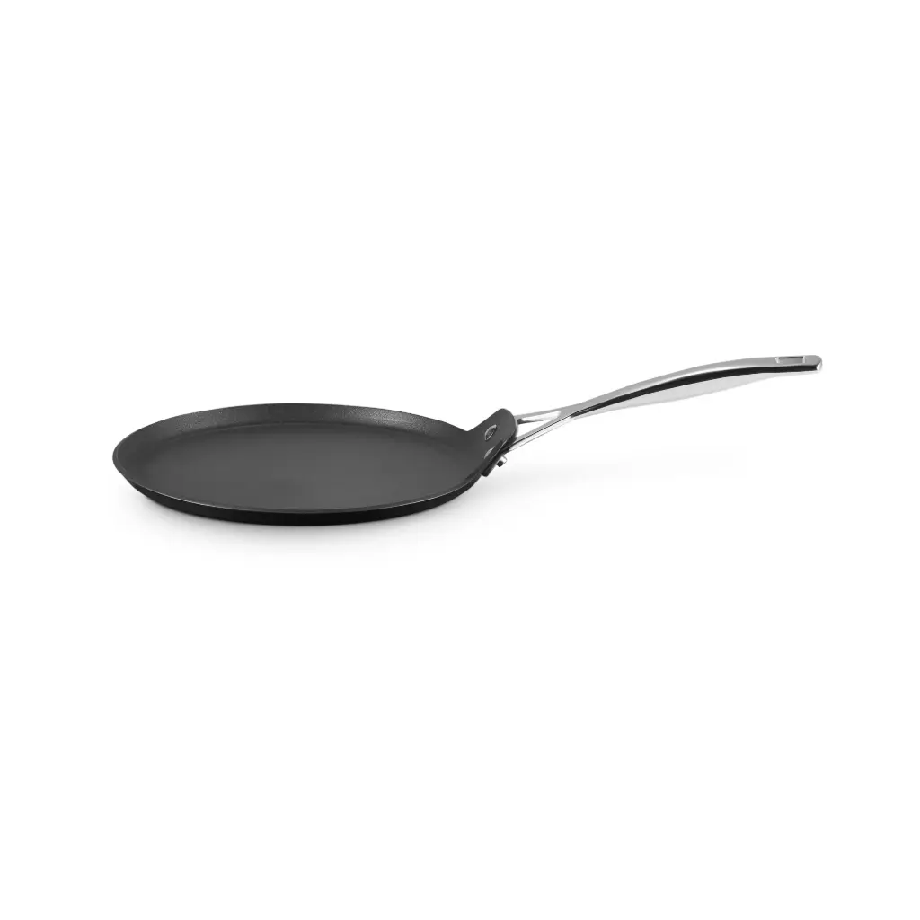 [51106240010002] Le Creuset pannenkoekenpan 24cm zwart
