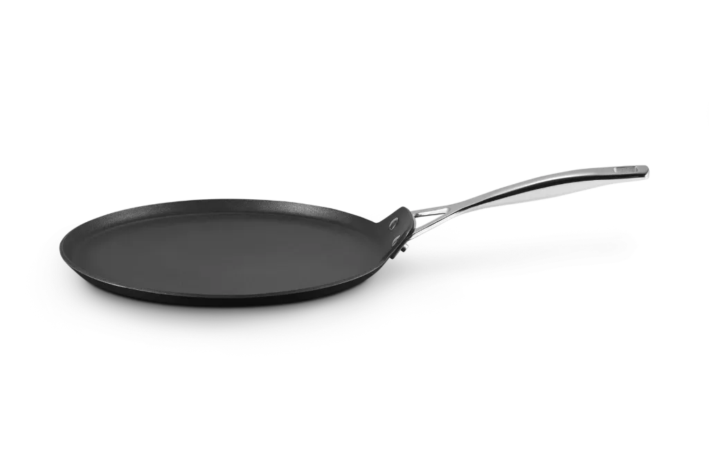 [51106280010002] Le Creuset pannenkoekenpan 28cm zwart