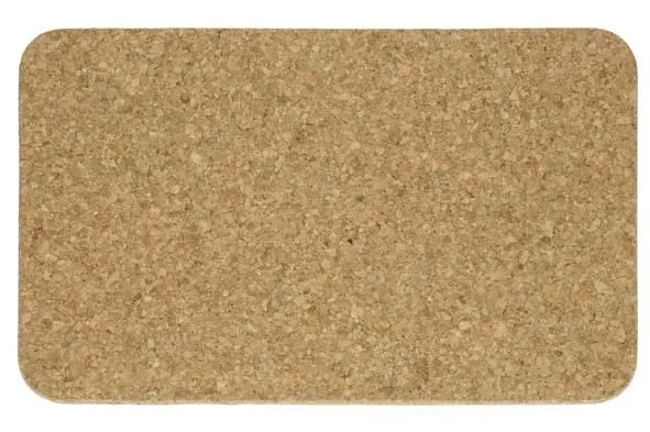 [1044510] Kurk potstaantje rechthoek, set 2