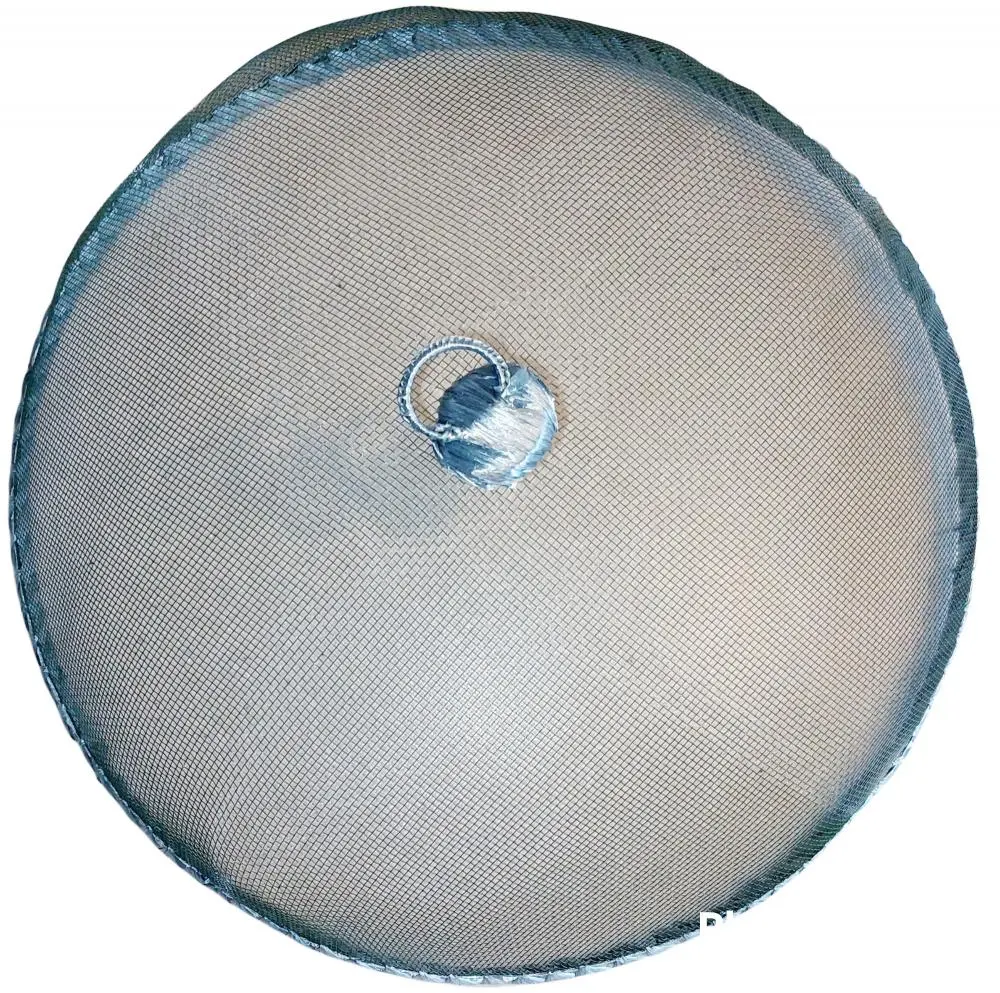 Vliegenkap blanco ⌀35.5cm