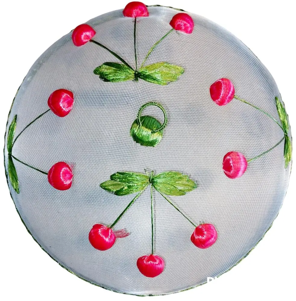 Vliegenkap kersen ⌀35.5cm