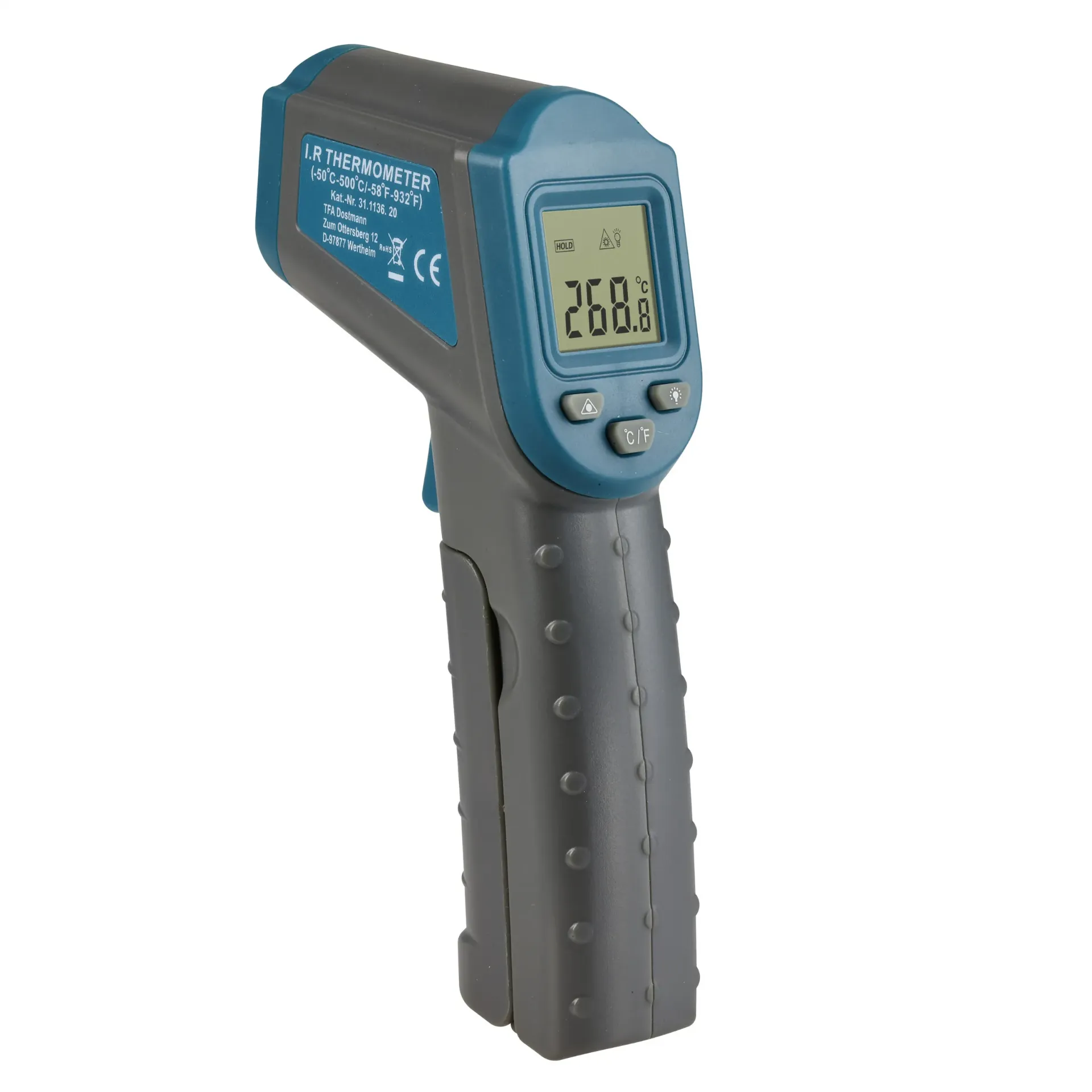 TFA Infrarood thermometer