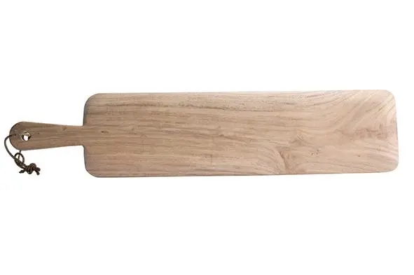 Serveerplank acacia 70x15xH2cm