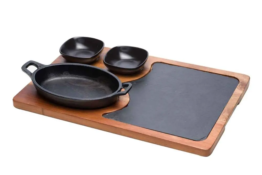[9034895] Cosy&Trendy Grillpan set 4-delig