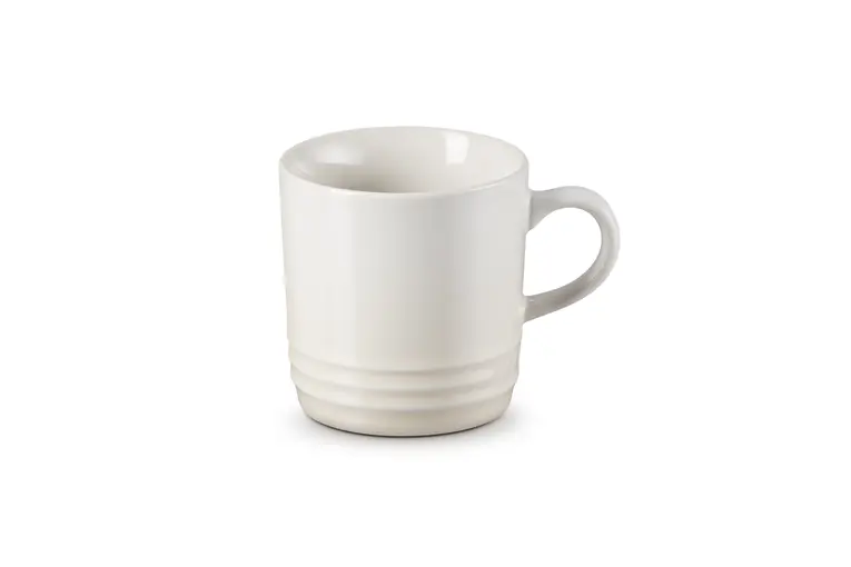 [70303207160099] Le Creuset koffietas 200ml Meringue