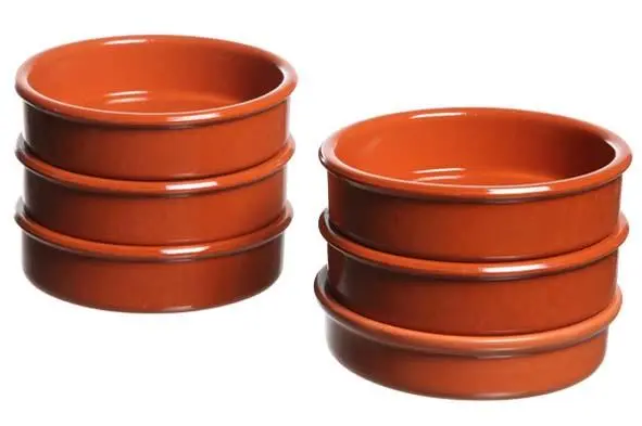 Creme brulee schaaltje S6 D11.5cm