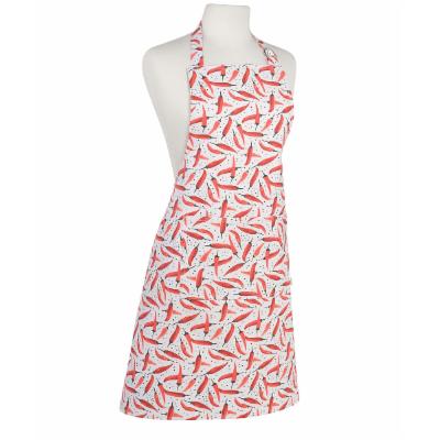 [502122] Keukenschort red pepper