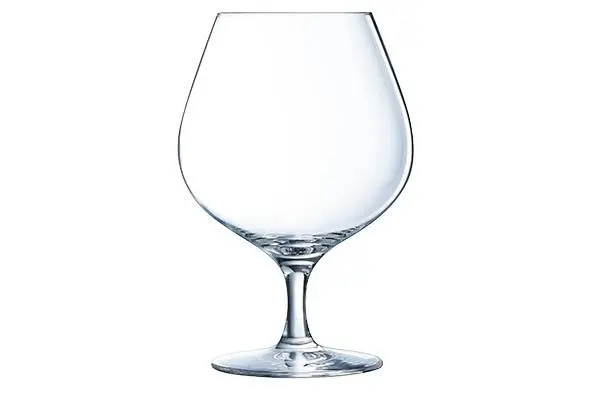 Spirits cognac likeurglas 70cl, set 6