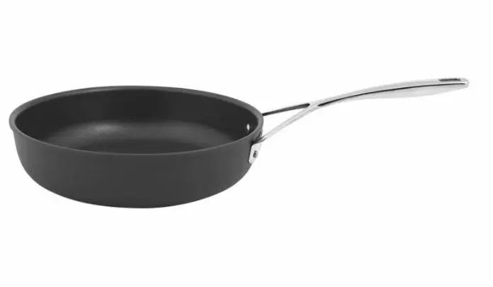 [13424] Alu Pro 5 Duraslide hoge bakpan 24cm