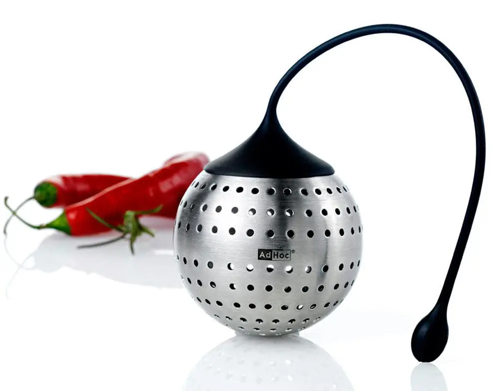 Spice bomb infuser