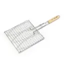 Barbecook visgrill voor 3 vissen
