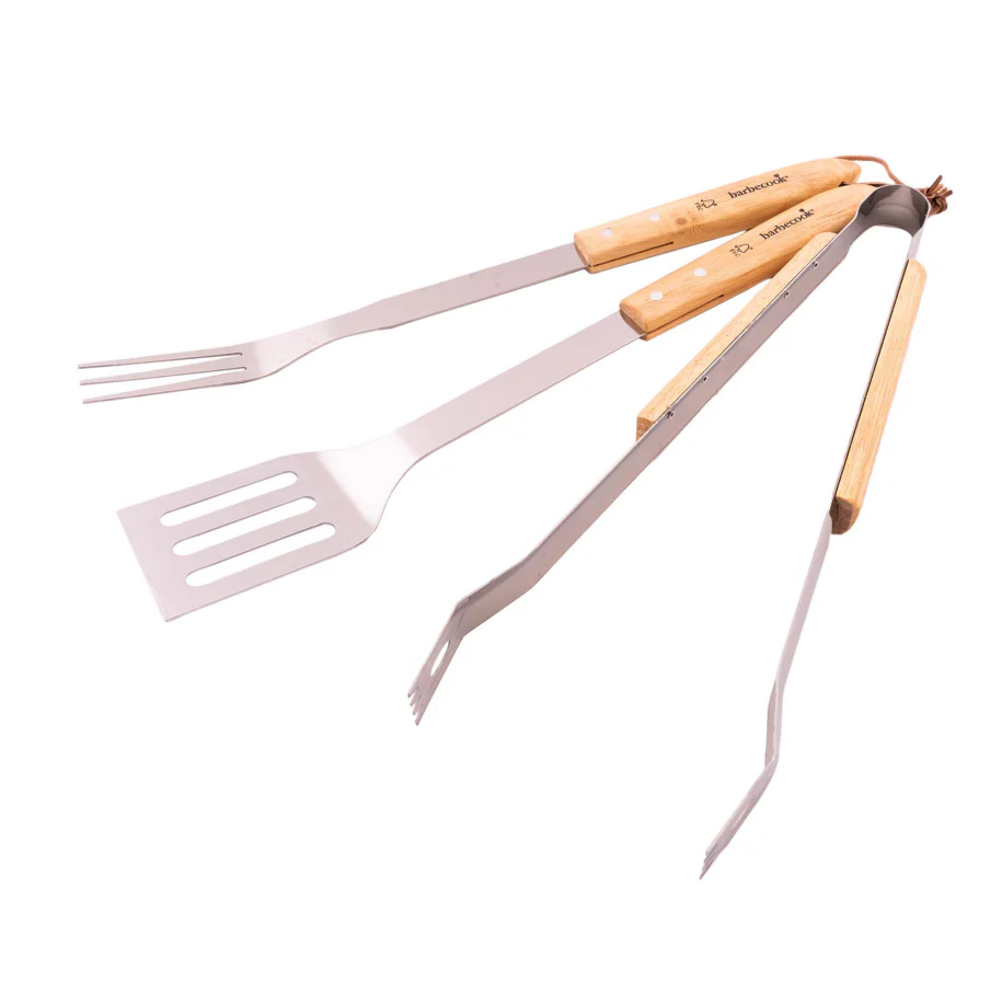 Barbecook 3-delige standaard set