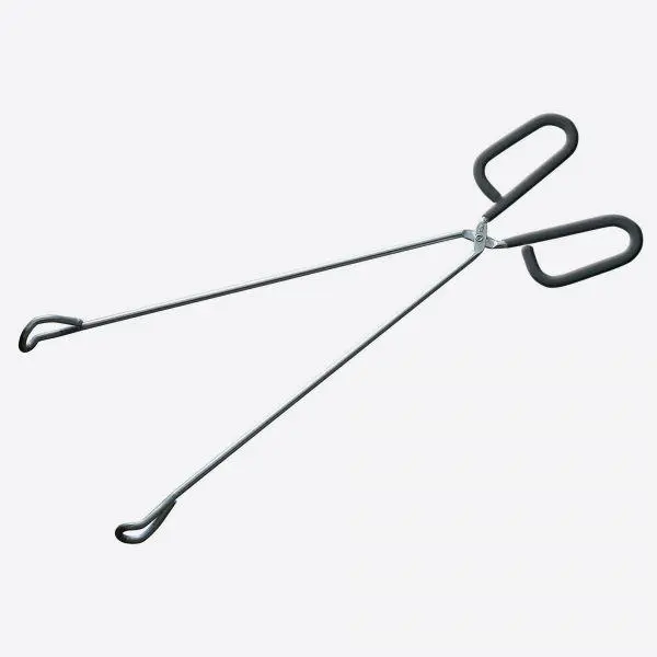 [BC-ACC-7091] Barbecook worstentang uit chroom 40cm