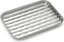 Barbecook wegwerp barbecueschalen uit aluminium, set 5