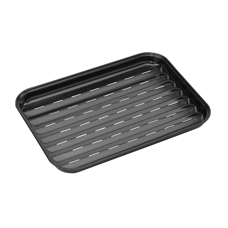 [BC-ACC-7080] Barbecook herbruikbare grillpan uit emaille