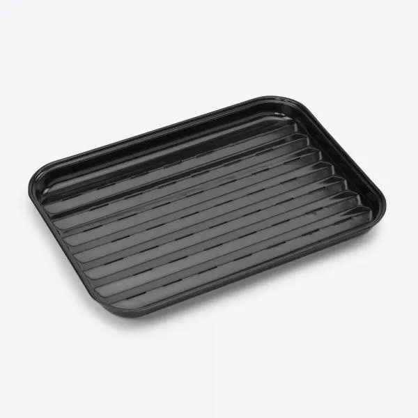 [BC-ACC-7080] Barbecook herbruikbare grillpan uit emaille