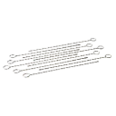 Barbecook spiezen, set 10